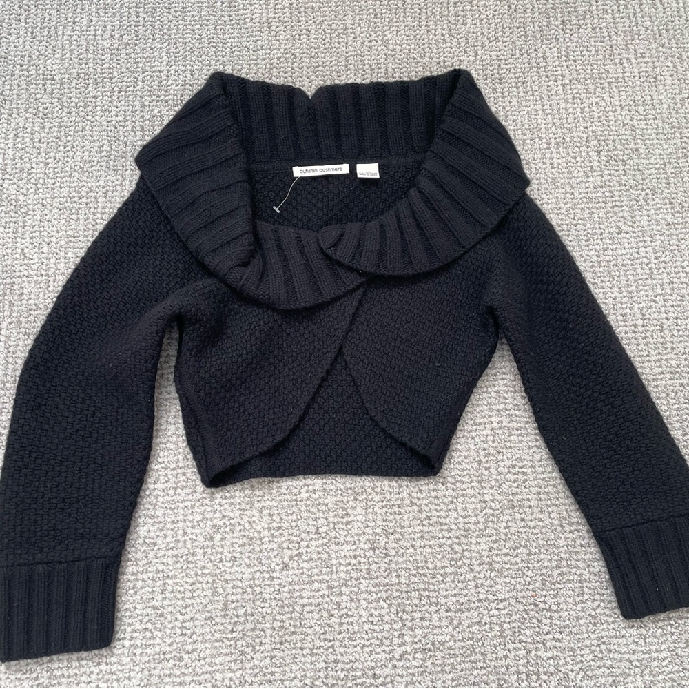 Cashmere Shrug